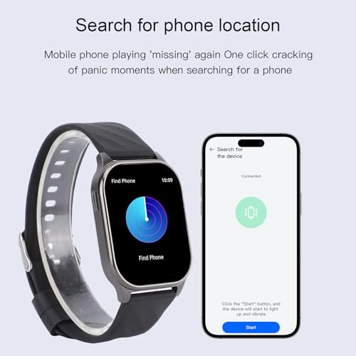 Smart Watch Zinc Alloy