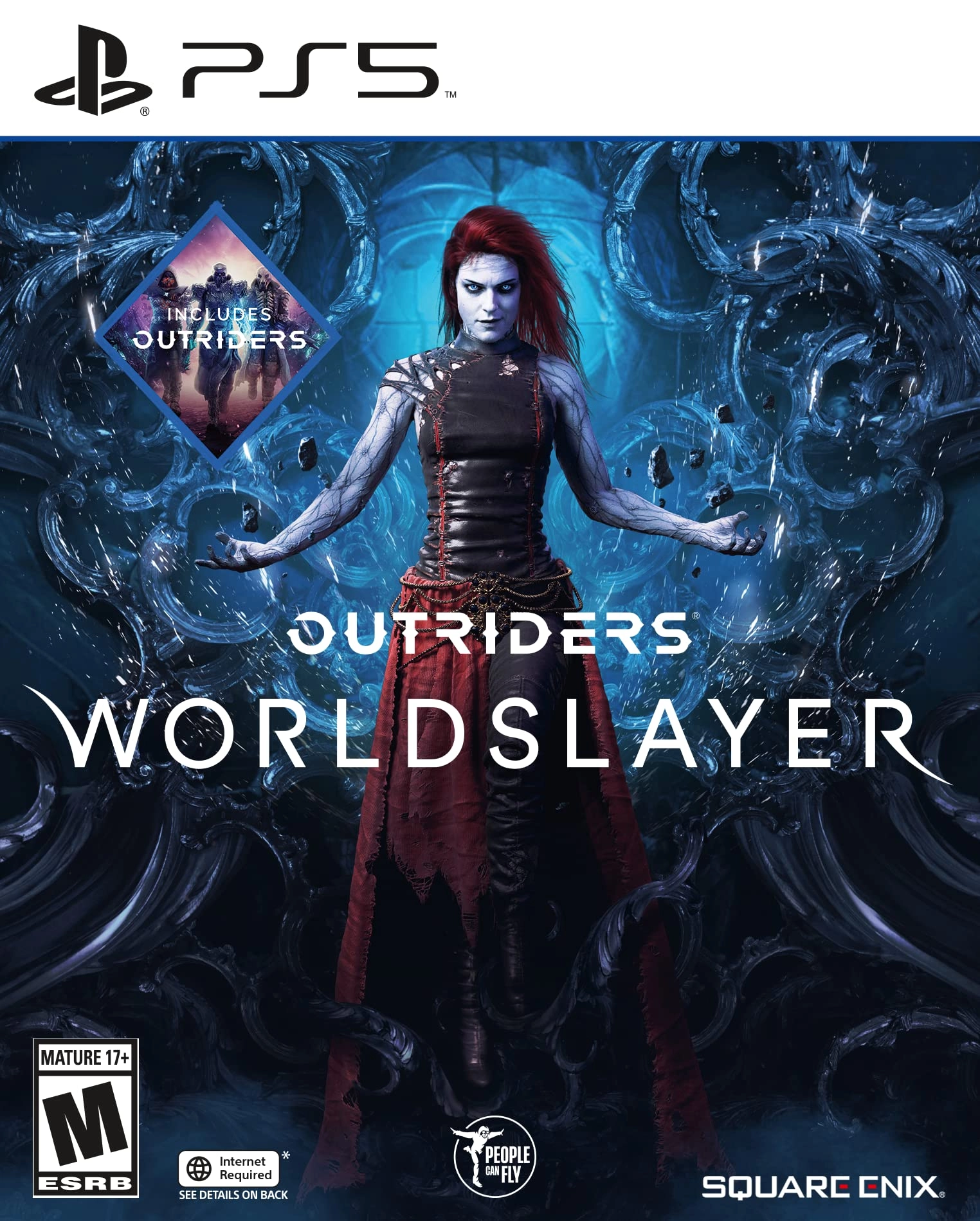 Outriders Worldslayer - PlayStation 5