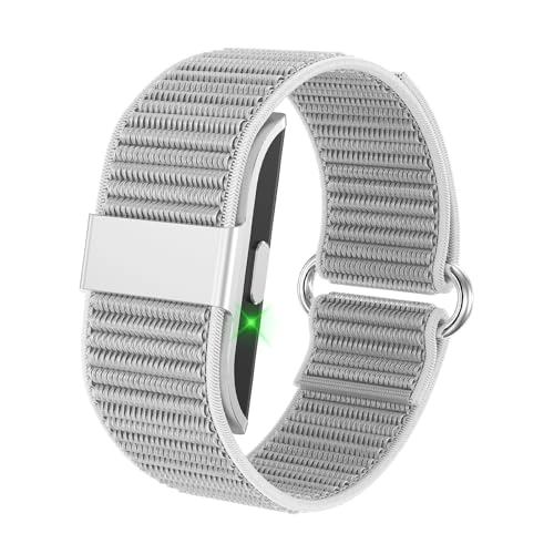 MG Health & Fitness Wearable - Blood Pressure Insights Medical-Grade ECG 12+ Days Battery Life