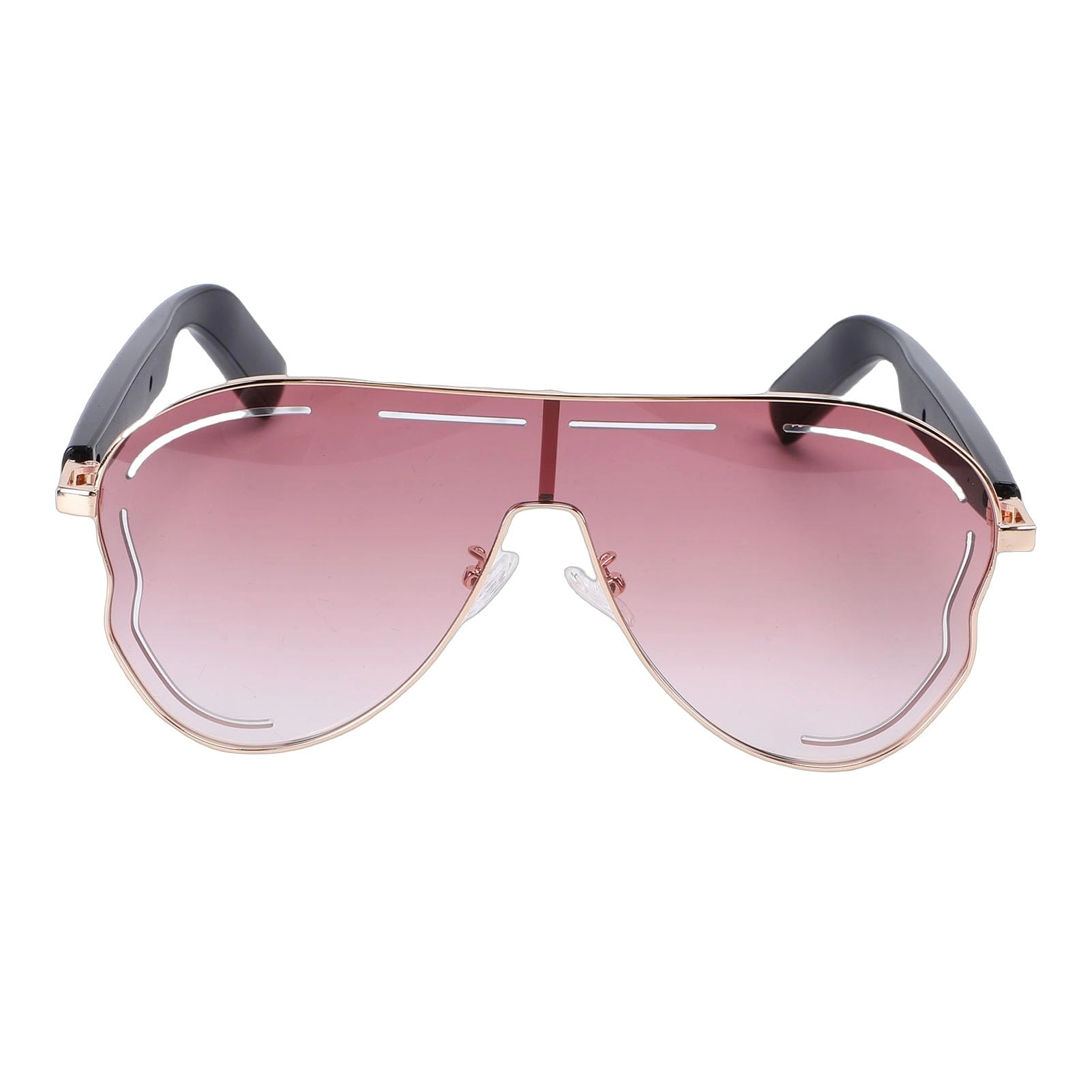 POENVFPO AI Translation Glasses - BT5.3 Polarized