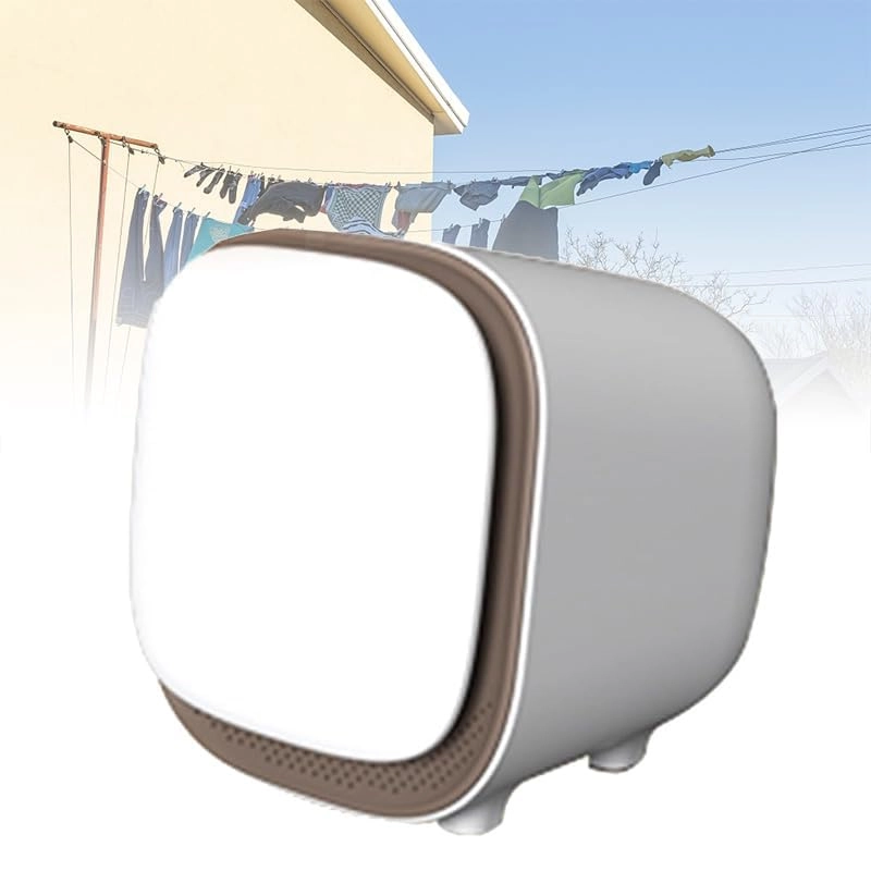 VACSAX Portable Clothes Dryer Vented