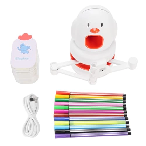 Intelligent Drawing Robot - 18 months - 3 years