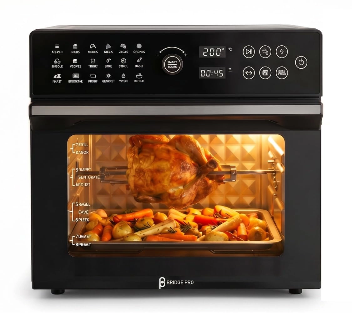 Bridge Pro Digital Air Fryer Oven XL 543302