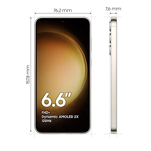 Galaxy S23 Plus - 8GB 256GB