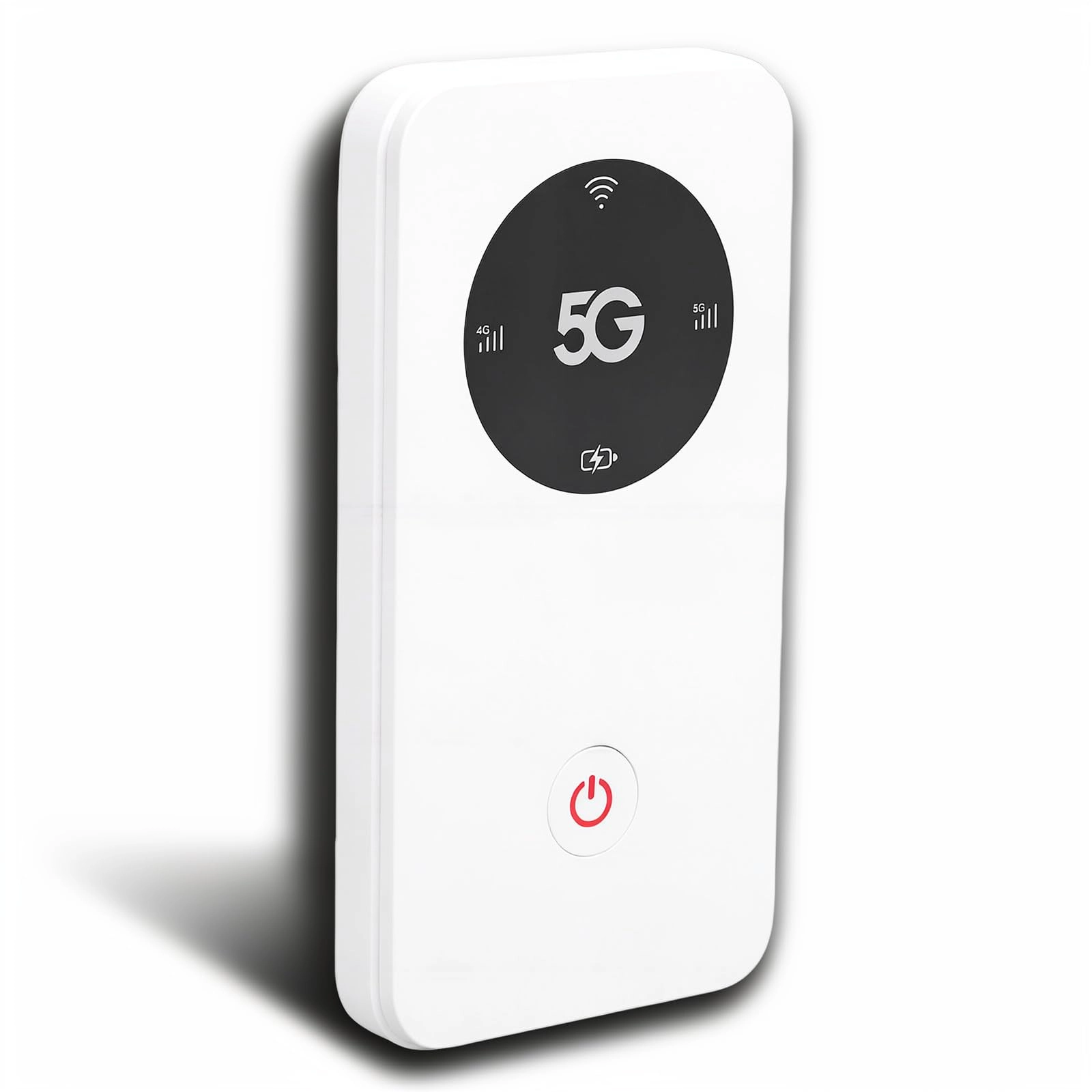 SENECESLI 5G WiFi Portable Hotspot - 5G WiFi6 2.77Gbps