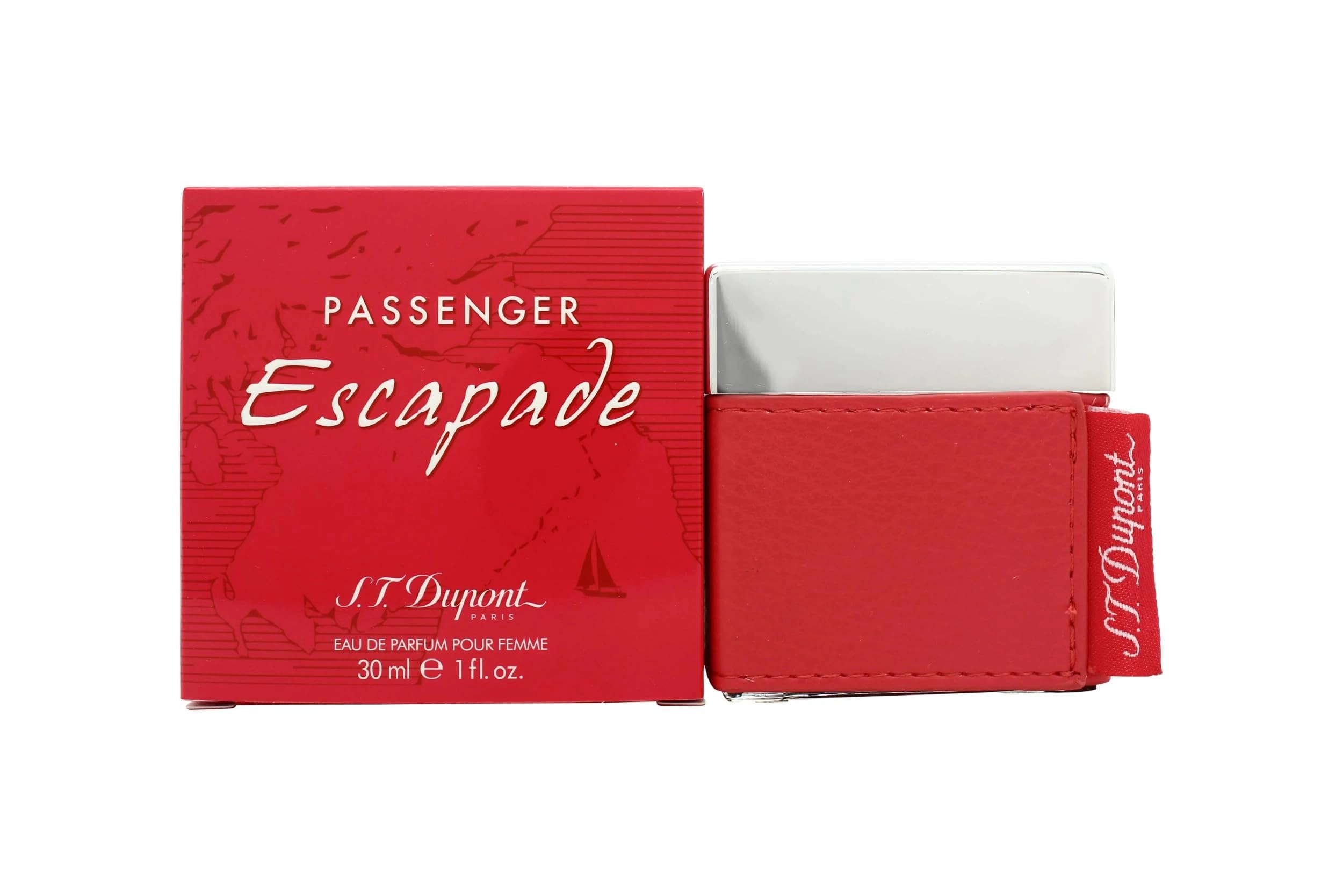 S.T. Dupont Passenger Escapade Eau de Parfum 30ml