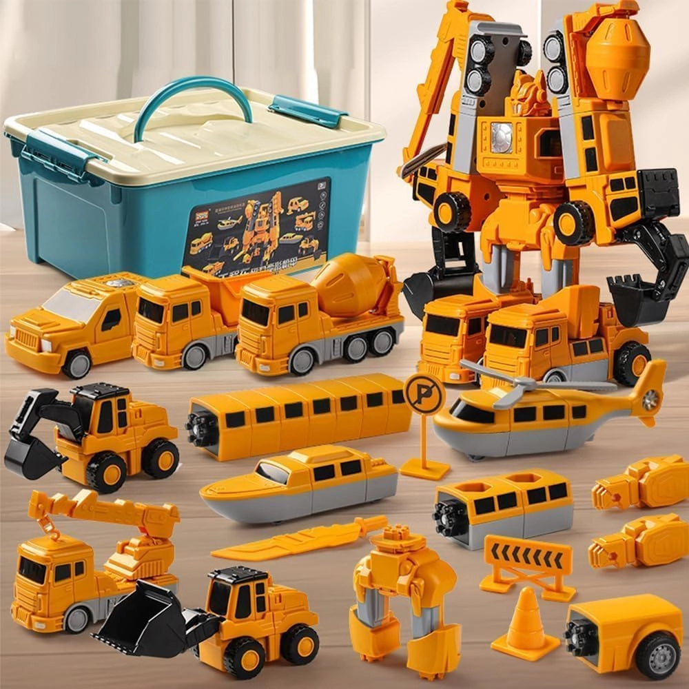 Yizemay Constructo - 35 pcs