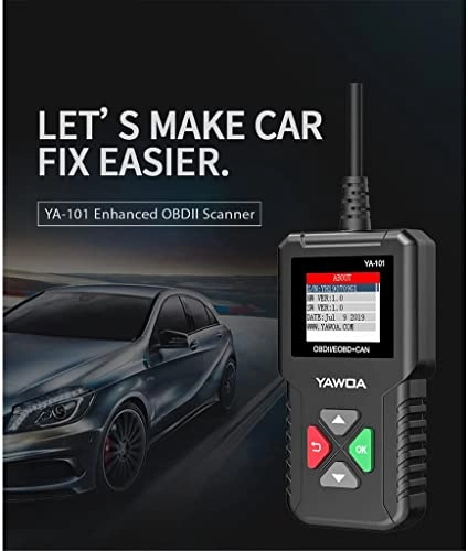 Auto Diagnostic Scanner