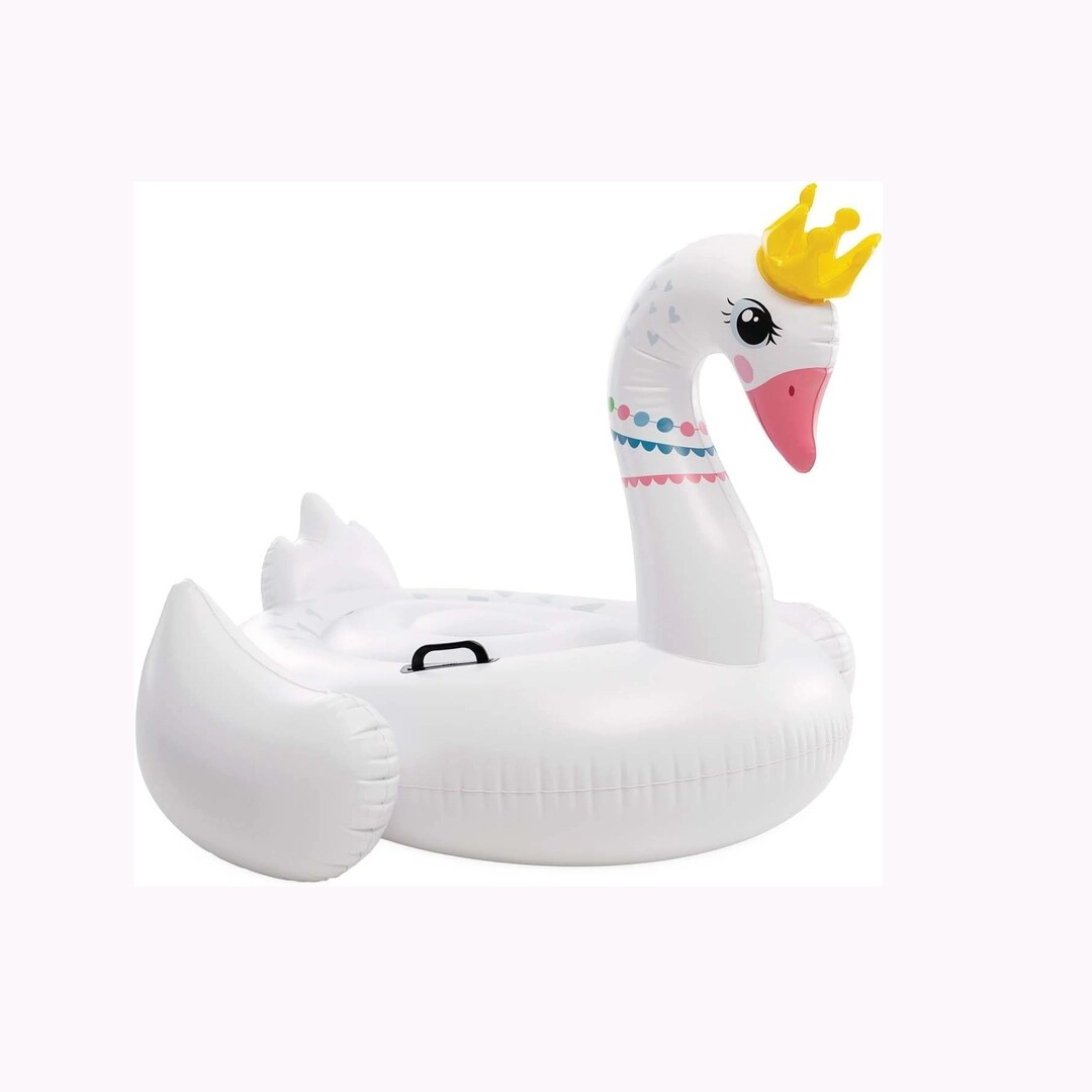 Swan Ride On - 130 X 102 X 90cm