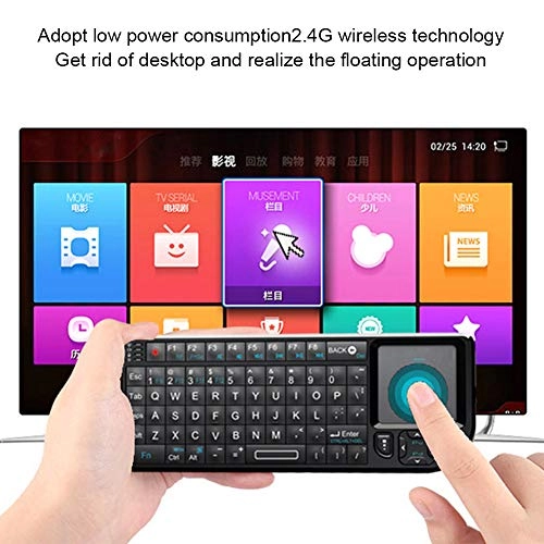 Mini Keyboard - Wired/Wireless