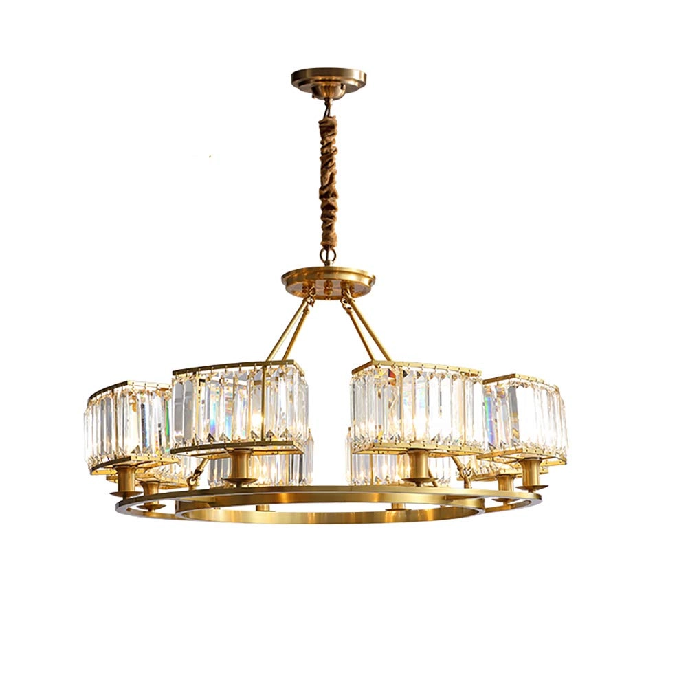 Modern Luxury Designer Ceramic Chandeliers