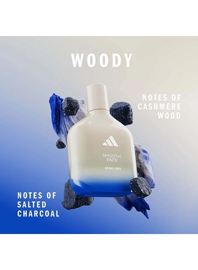 Vibes Smooth Pace Eau de Parfum - 100ml