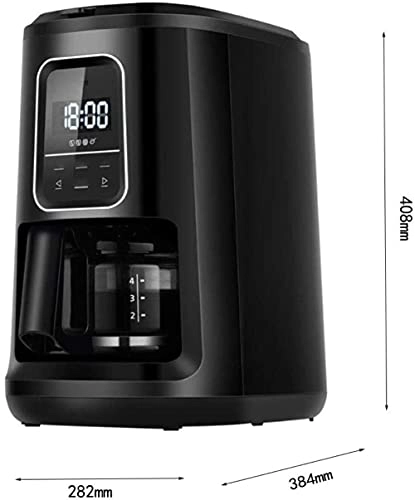 Semi-Automatic Drip - 600mL Permanent filter