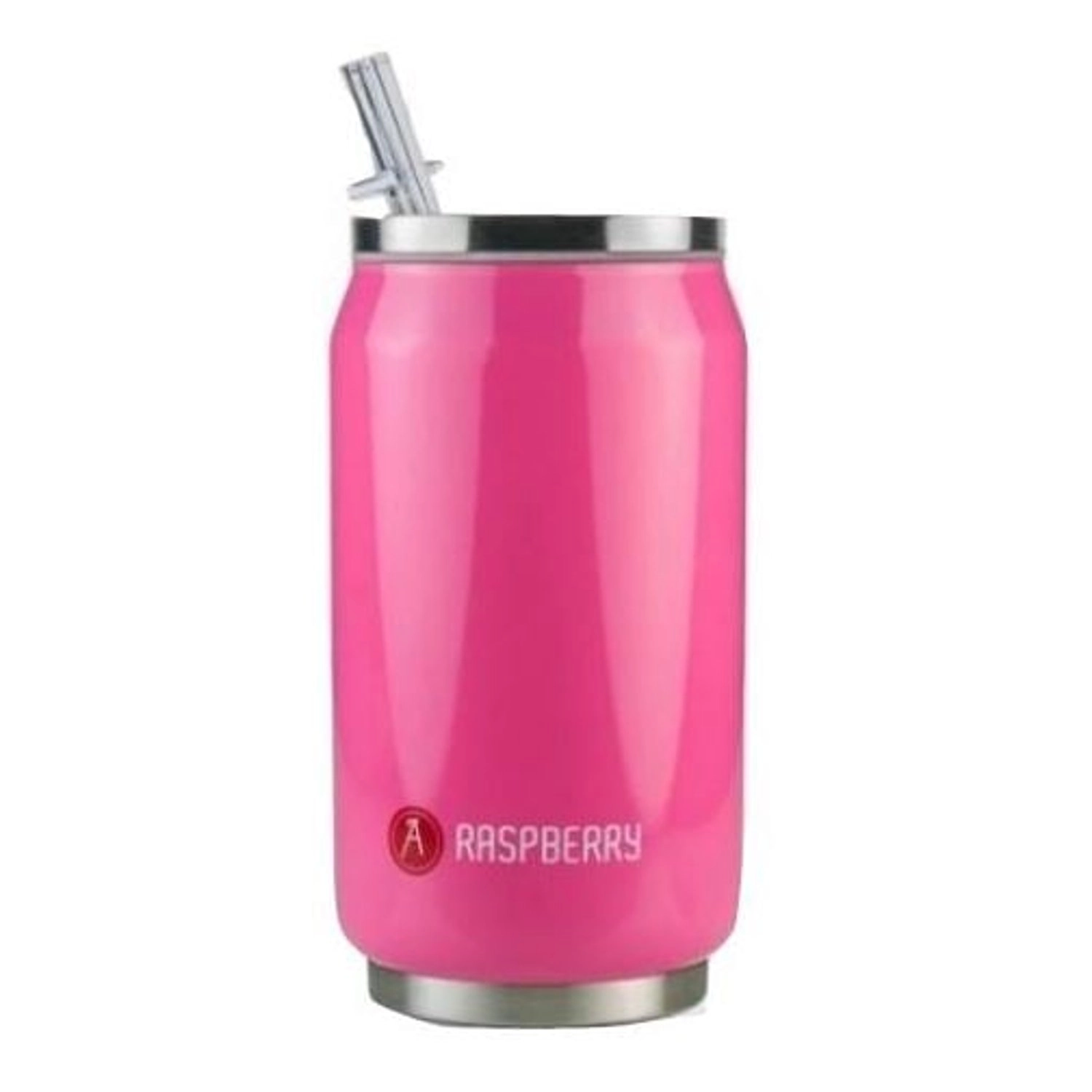 Stainless Steel Can'It Travel Mug