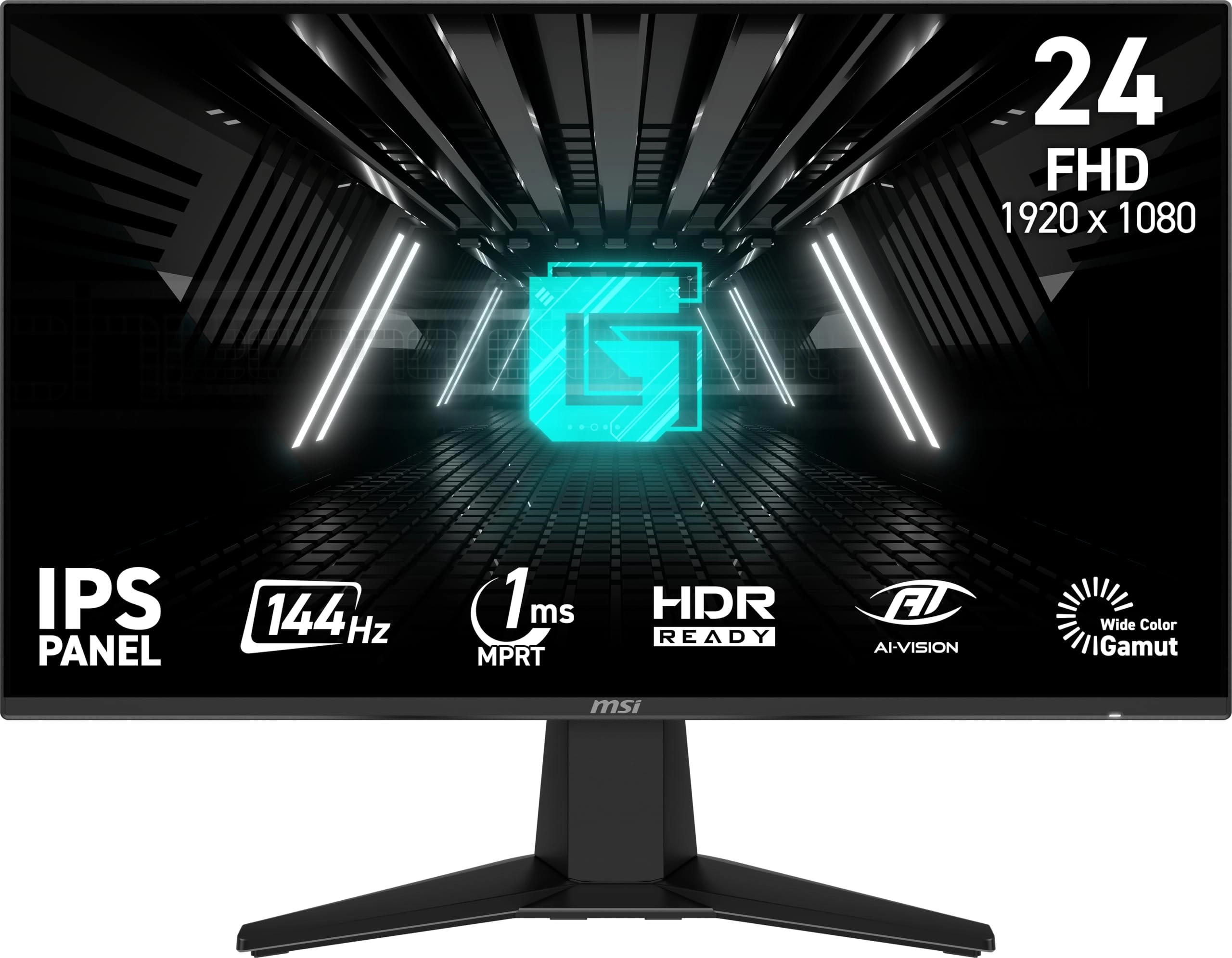 MSI G242L E14 - 24 Inches 1920 x 1080 (FHD)