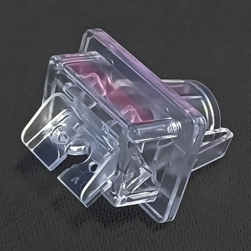 Rear View Camera Bracket - 1 Piece License Plate Mount