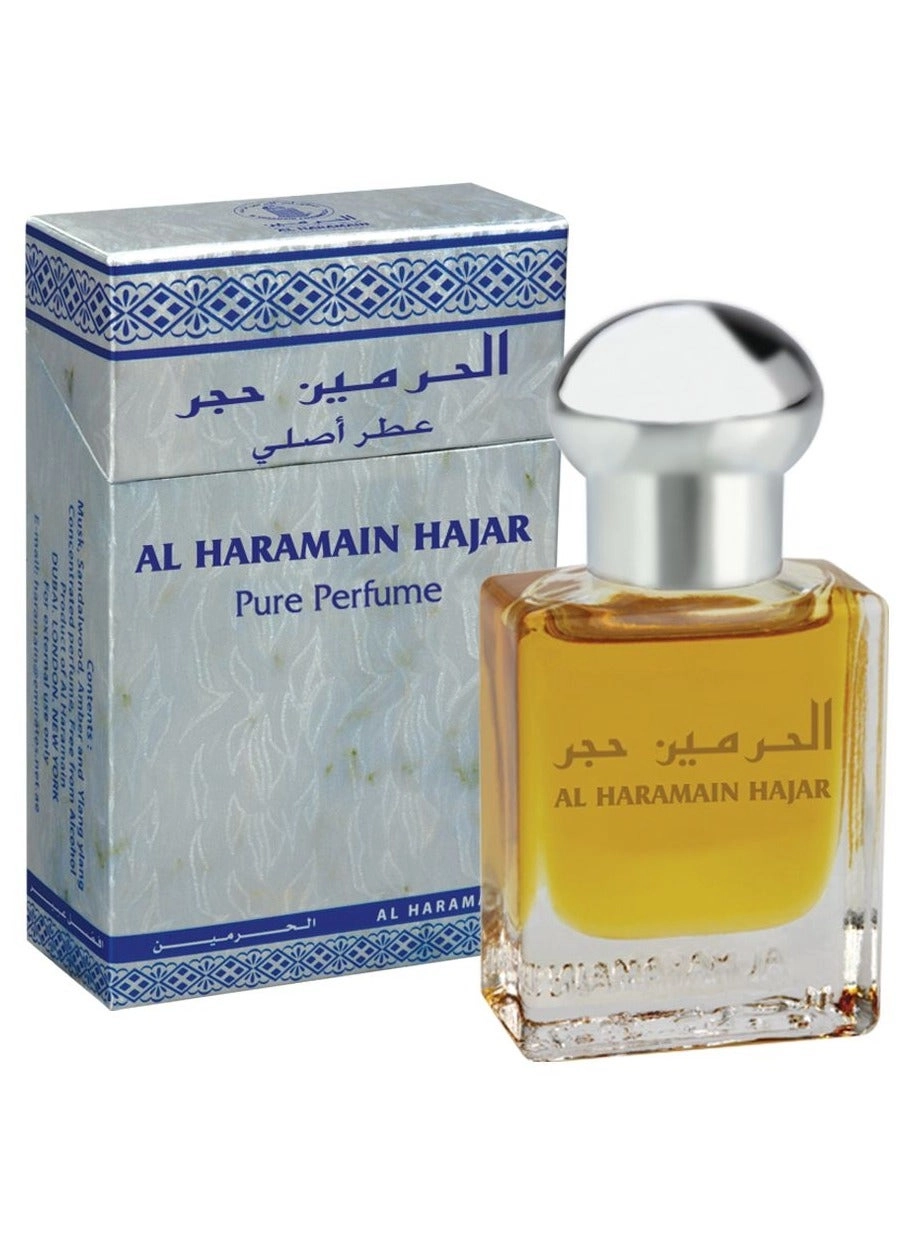 Al Haramain Hajar - 15ml 180 x 12ml