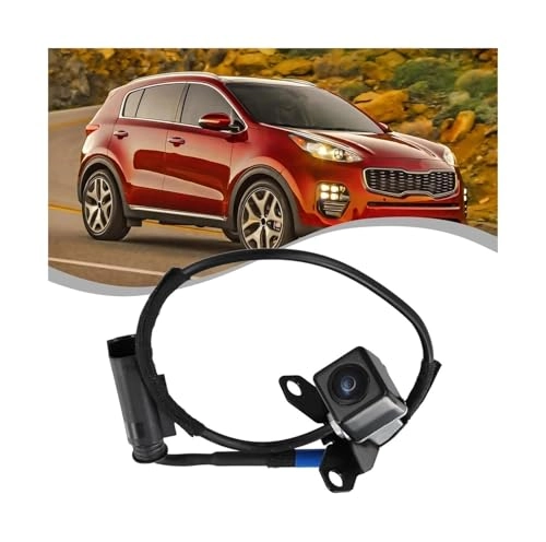 Rear View Camera - Night vision Wireless 480P