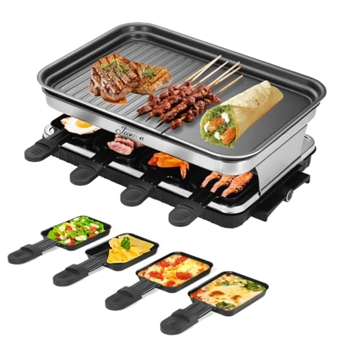 Electric Griddle - 8 zone(s) 37*24.5 CM