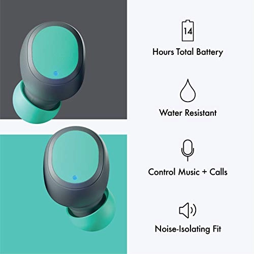 Vinyl Wireless Earbud