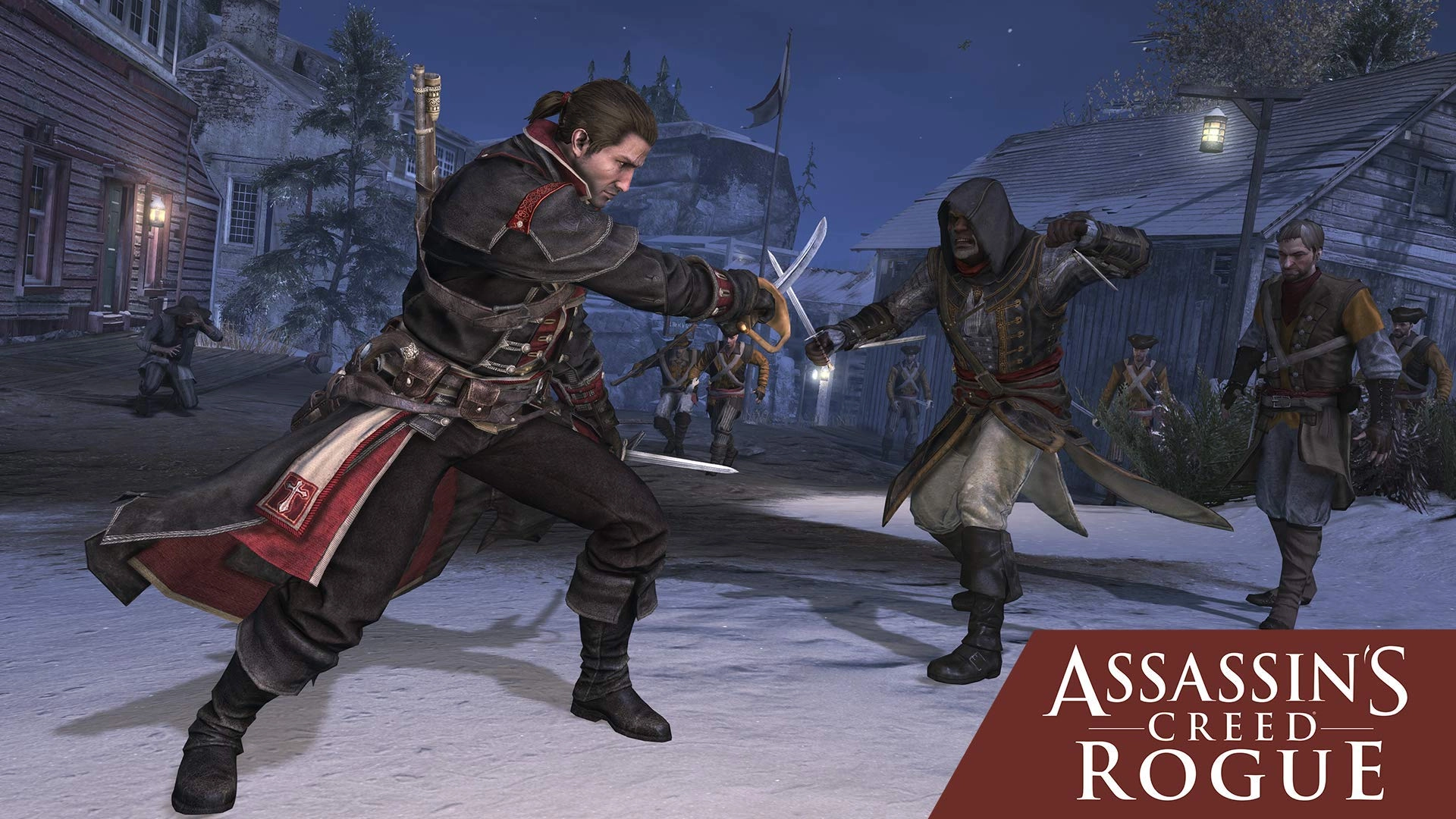 Assassin's Creed: The Rebel Collection - Nintendo Switch