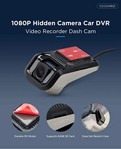 DVR025S 1080P