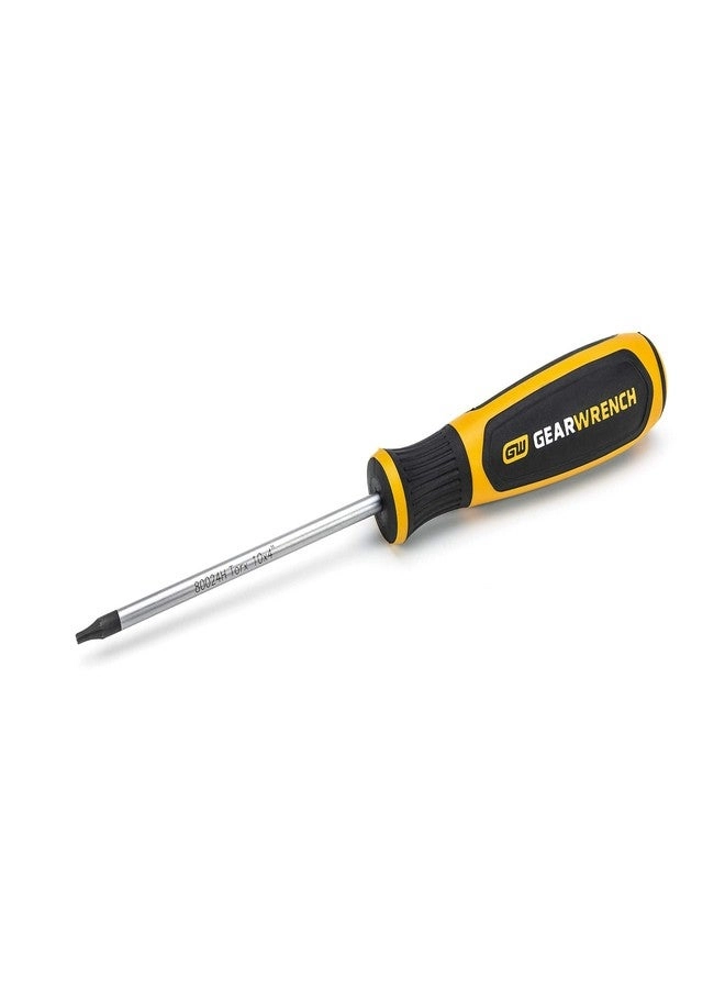 GearWrench 80024H Torx Screwdriver T10 x 4"