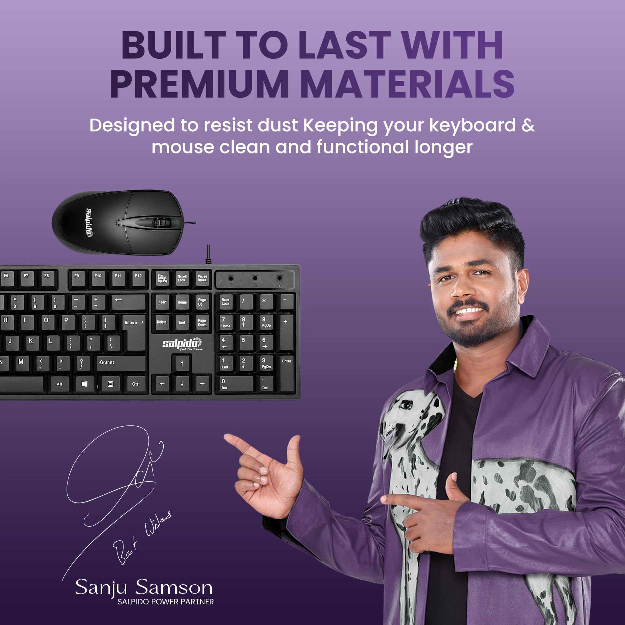 G-102 - QWERTY Wired