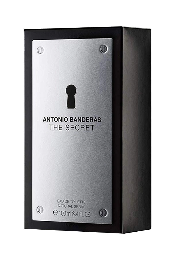 The Secret Temptation Eau de Toilette 100ml