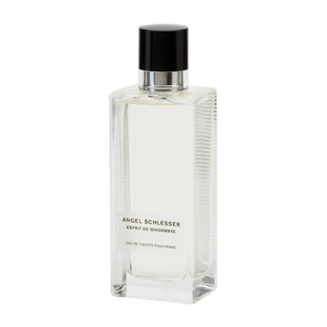 ANGEL SCHLESSER Esprit de Gingembre Pour Femme Eau de Toilette 150 ml