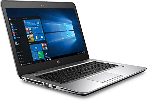 (Renewed) Elitebook 840 G4 - 14'' Core i5-7200U 8GB DDR4 256GB SSD