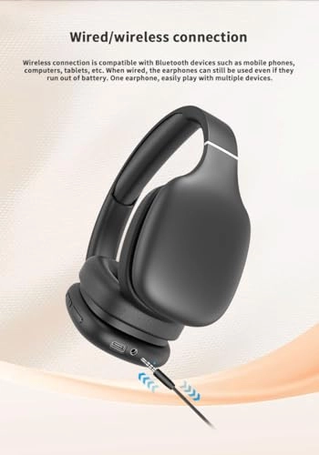 SY-BT1638 Wireless Headphone