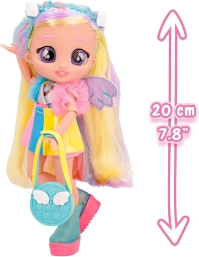 Jenna BFF Fashion Doll - 9+ Surprises Series 3