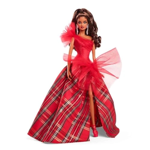 Merry Christmas Doll - Latina Edition Chestnut Ages 3+