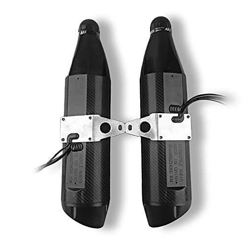 Exhaust Speaker - 1 pair