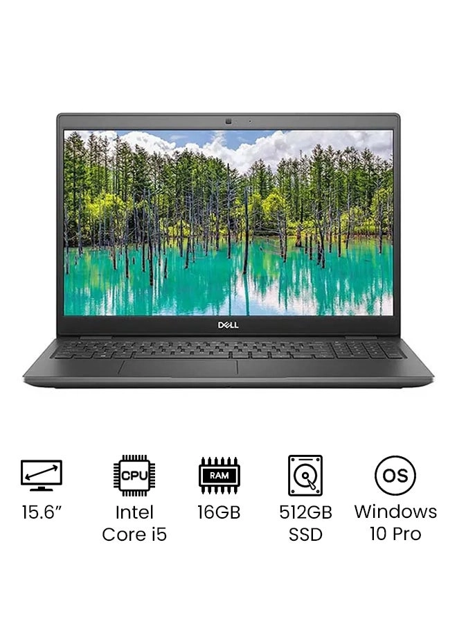 DELL Latitude 3510 LT3510#EN - 15.6'' Core i5-10210U 16GB DDR4 512GB SSD