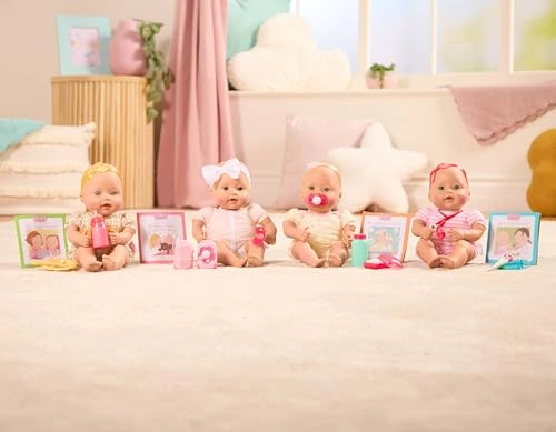 Bath Time - 12" Multi_color