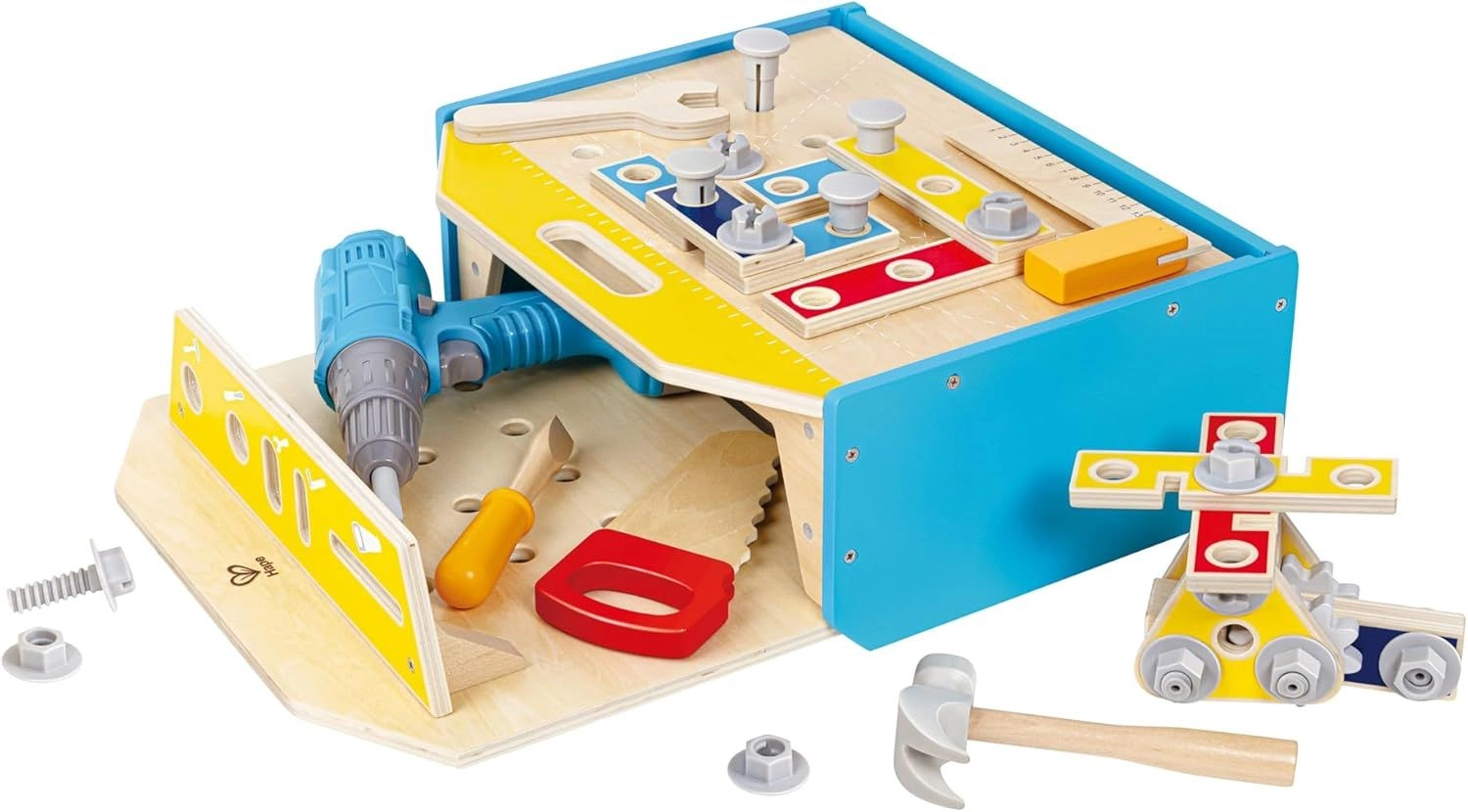 Little Engineers Workbench - 3 +