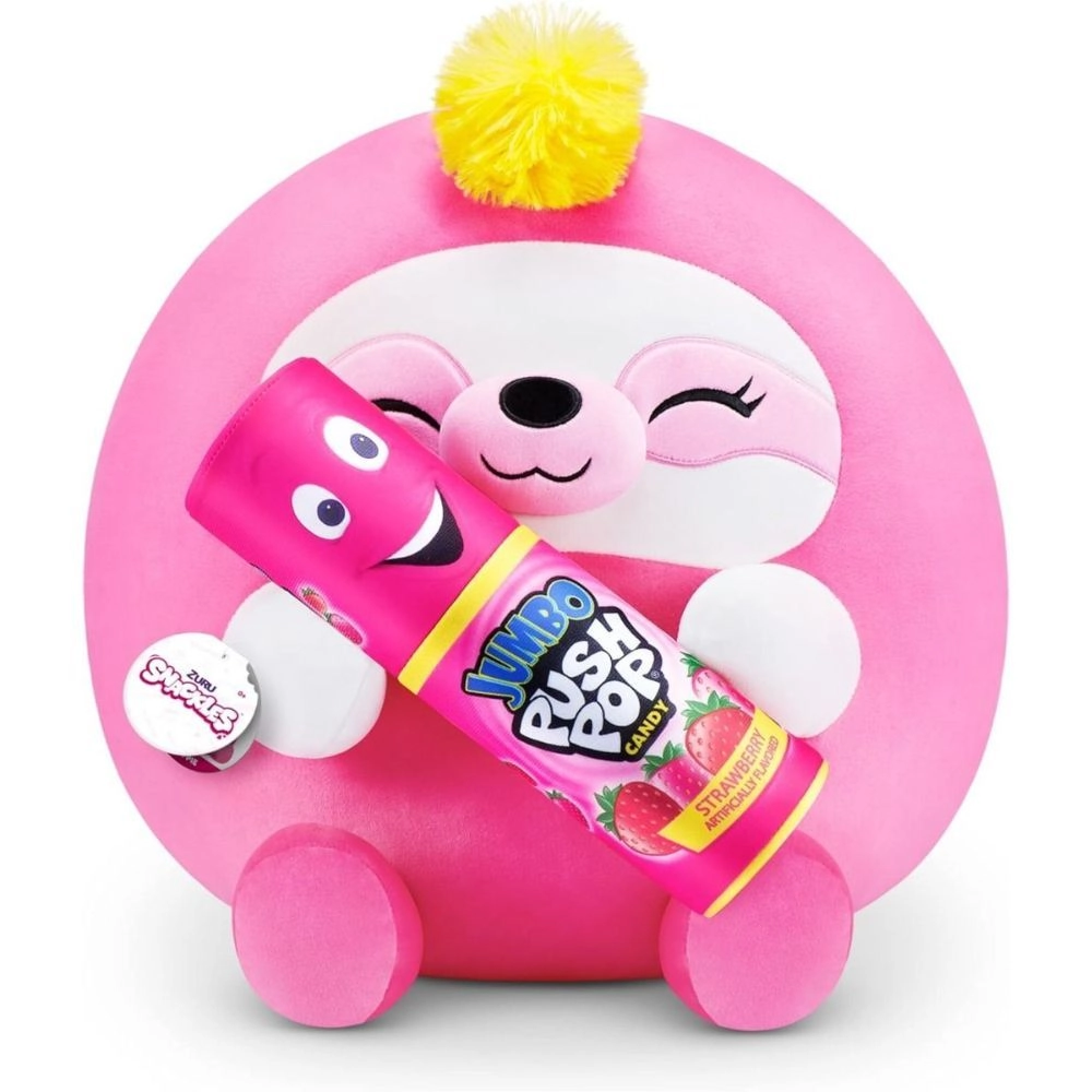 SNACKLES Sloth Series 2 27.99 cm Plush