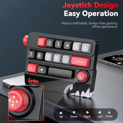 K809 - mechanical shaft