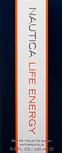 Life Energy Eau de Toilette 100 ml