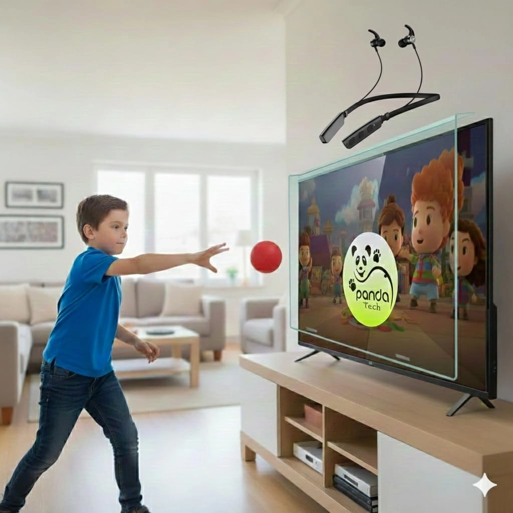 PandaTech Tv Screen Guard - Led Television