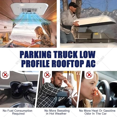 DC Air Conditioner - 2200W