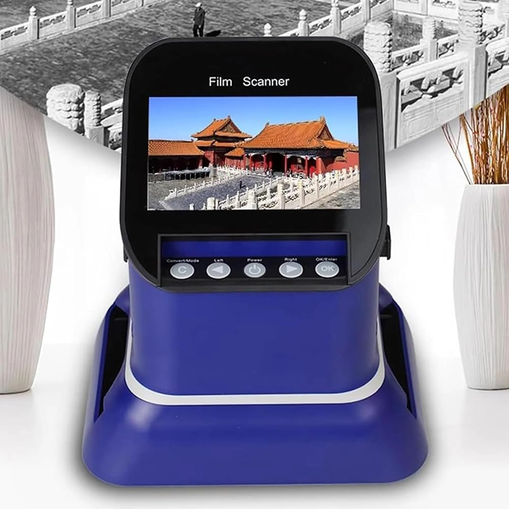 MegLob Portable Digital Film Scanner - USB2.0