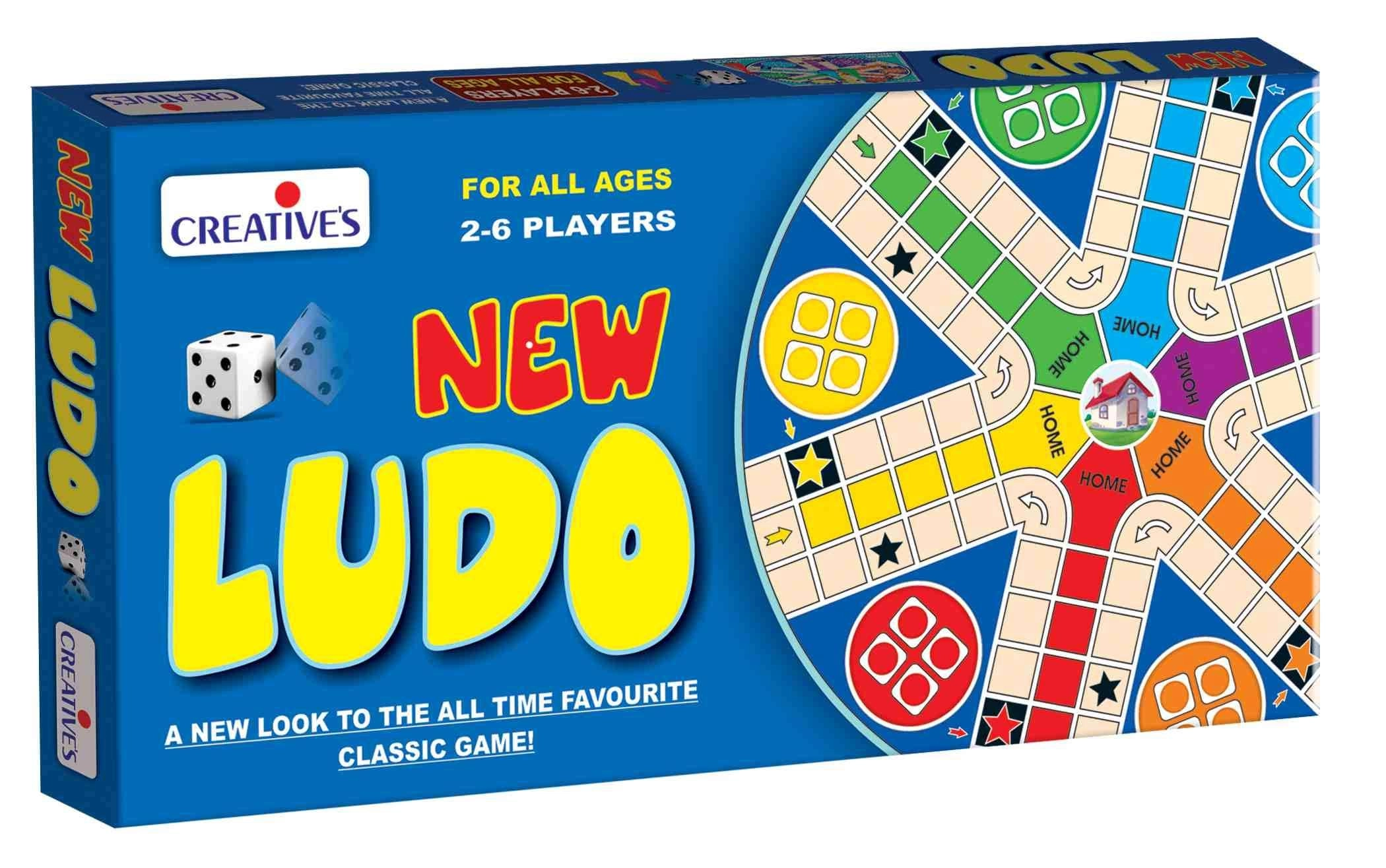 Creative's Ludo