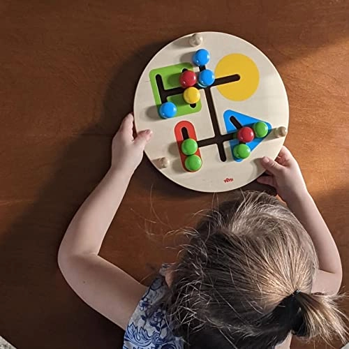 Motor Skills Board On the Farm - 1 and up