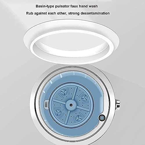 970128 Portable Washing Machine 2.8KG Capacity