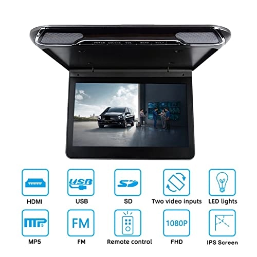 Car Headrest Player - 12.5 Inch