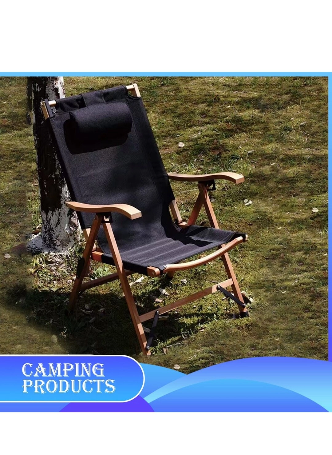 Folding Camping Chair