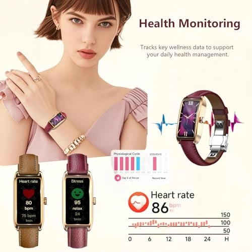 Smart Watch Steel GPS